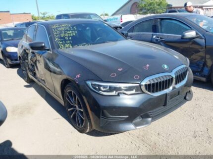 3MW5R7J06L8B08889 2020 BMW
