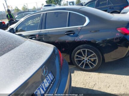 3MW5R7J06L8B08889 2020 BMW