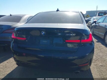 3MW5R7J06L8B08889 2020 BMW
