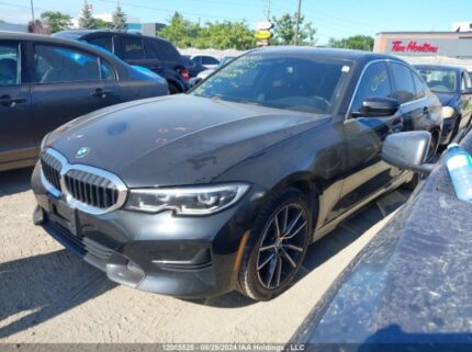3MW5R7J06L8B08889 2020 BMW