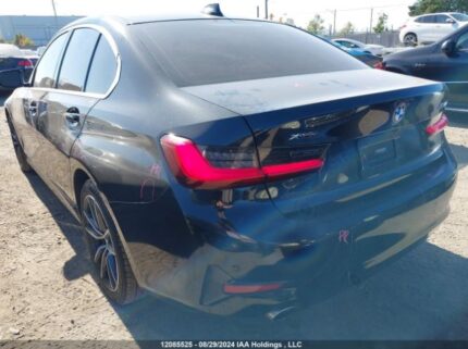 3MW5R7J06L8B08889 2020 BMW