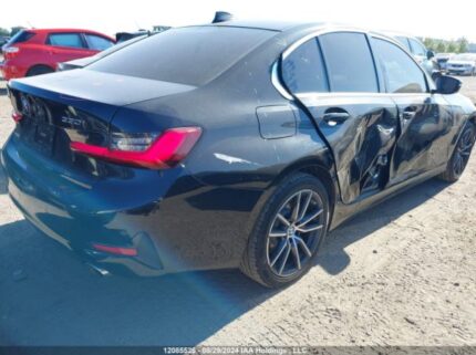 3MW5R7J06L8B08889 2020 BMW
