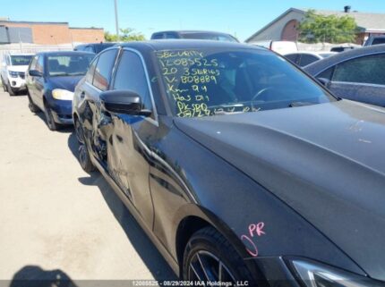 3MW5R7J06L8B08889 2020 BMW