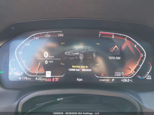 3MW5R7J06L8B08889 2020 BMW