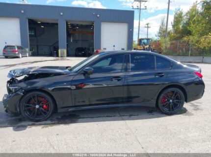 3MW5U9J0XM8B75913 2021 BMW