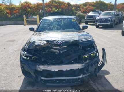 3MW5U9J0XM8B75913 2021 BMW