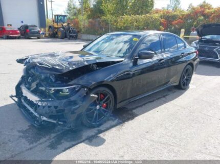 3MW5U9J0XM8B75913 2021 BMW