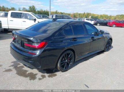 3MW5U9J0XM8B75913 2021 BMW