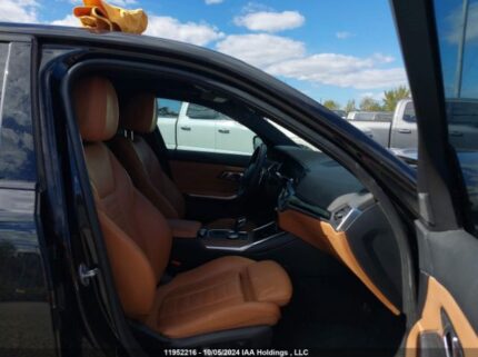 3MW5U9J0XM8B75913 2021 BMW