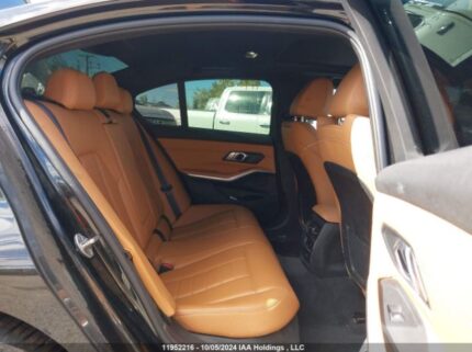 3MW5U9J0XM8B75913 2021 BMW