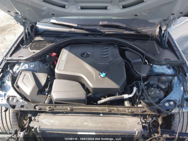 3MW89FF0XP8D25612 2023 BMW