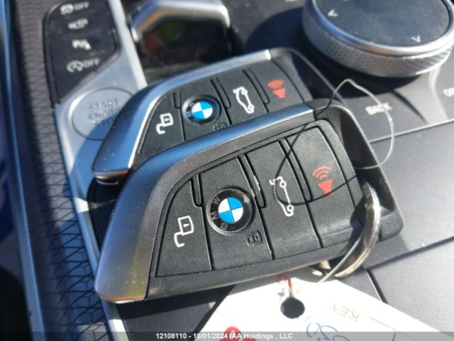 3MW89FF0XP8D25612 2023 BMW