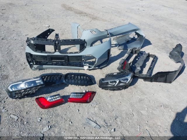 3MW89FF0XP8D25612 2023 BMW