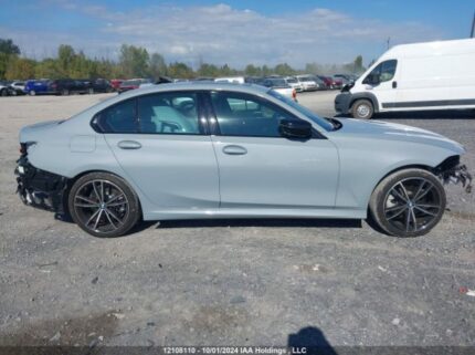 3MW89FF0XP8D25612 2023 BMW
