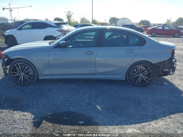 3MW89FF0XP8D25612 2023 BMW