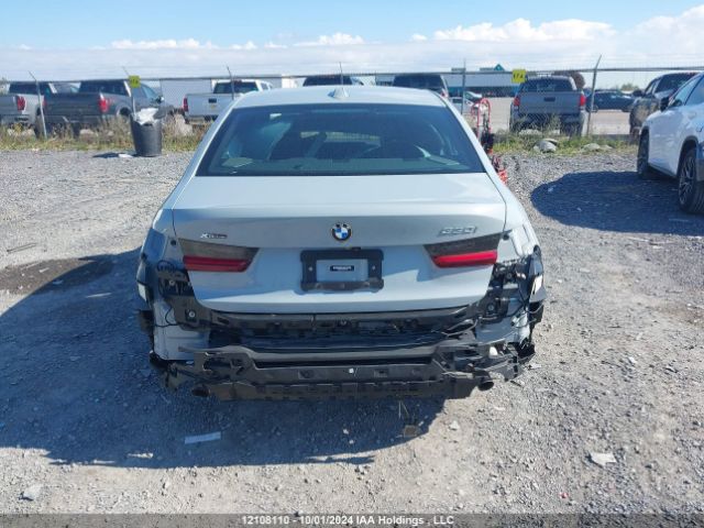3MW89FF0XP8D25612 2023 BMW