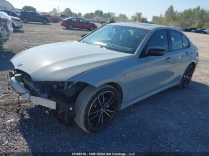 3MW89FF0XP8D25612 2023 BMW