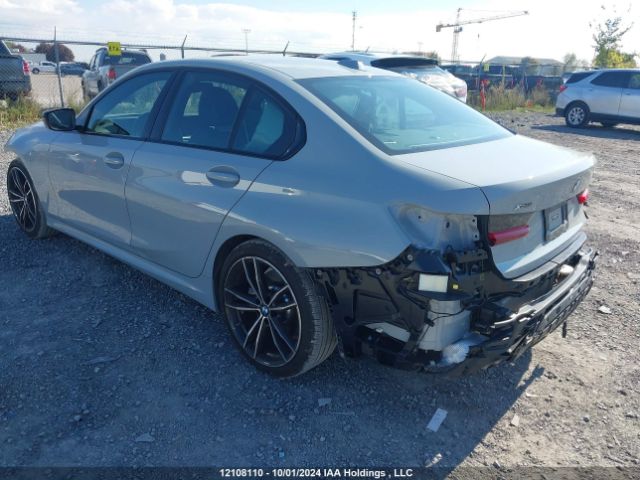 3MW89FF0XP8D25612 2023 BMW