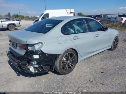 3MW89FF0XP8D25612 2023 BMW