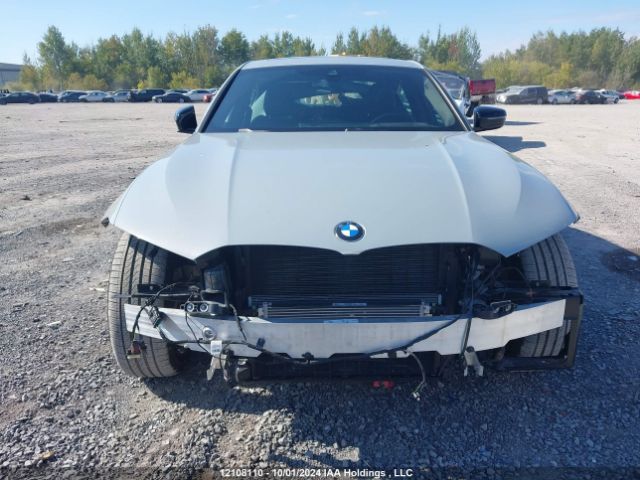 3MW89FF0XP8D25612 2023 BMW