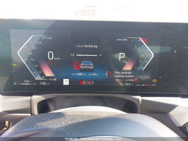 3MW89FF0XP8D25612 2023 BMW