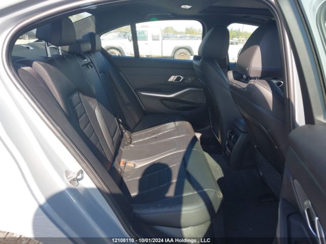 3MW89FF0XP8D25612 2023 BMW