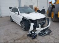 4JGDA2EB1GA793605 2016 MERCEDES-BENZ