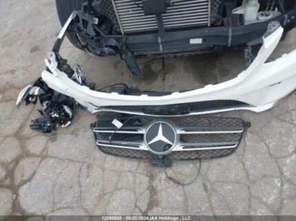4JGDA2EB1GA793605 2016 MERCEDES-BENZ