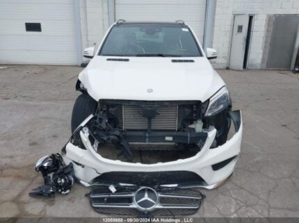 4JGDA2EB1GA793605 2016 MERCEDES-BENZ