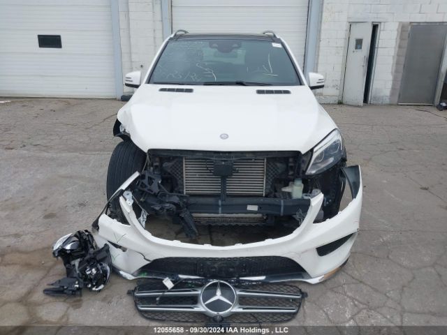 4JGDA2EB1GA793605 2016 MERCEDES-BENZ