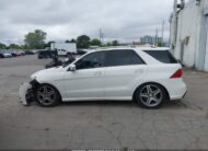 4JGDA2EB1GA793605 2016 MERCEDES-BENZ