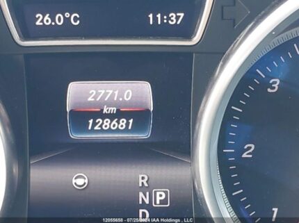 4JGDA2EB1GA793605 2016 MERCEDES-BENZ