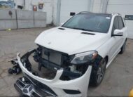 4JGDA2EB1GA793605 2016 MERCEDES-BENZ