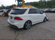 4JGDA2EB1GA793605 2016 MERCEDES-BENZ