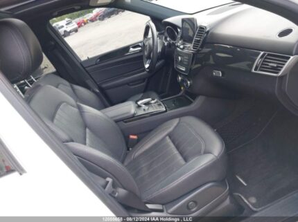 4JGDA2EB1GA793605 2016 MERCEDES-BENZ