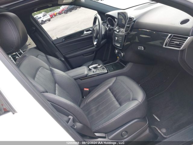 4JGDA2EB1GA793605 2016 MERCEDES-BENZ