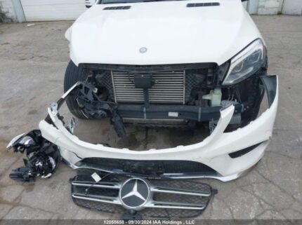 4JGDA2EB1GA793605 2016 MERCEDES-BENZ