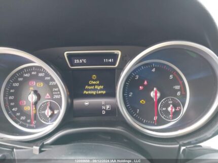 4JGDA2EB1GA793605 2016 MERCEDES-BENZ