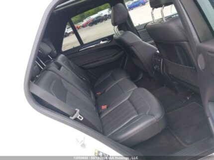 4JGDA2EB1GA793605 2016 MERCEDES-BENZ