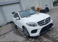 4JGDA2EB2GA796352 2016 MERCEDES-BENZ