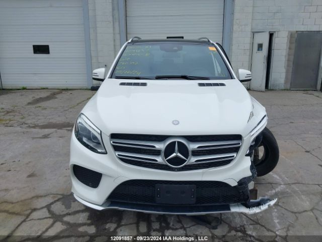 4JGDA2EB2GA796352 2016 MERCEDES-BENZ