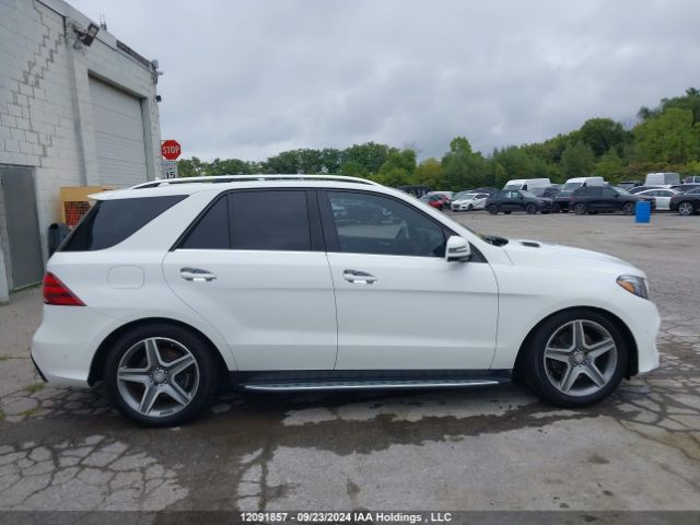 4JGDA2EB2GA796352 2016 MERCEDES-BENZ
