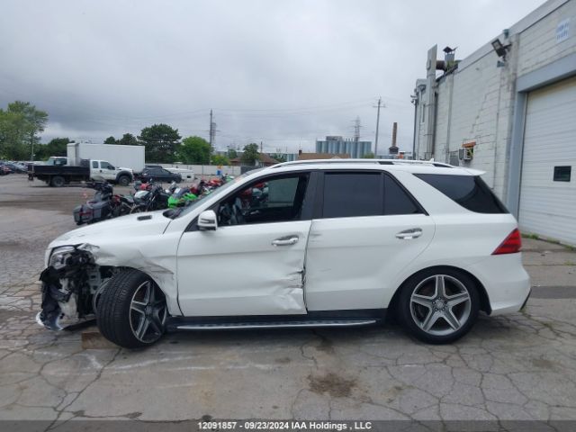 4JGDA2EB2GA796352 2016 MERCEDES-BENZ