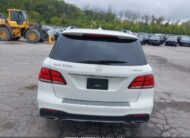 4JGDA2EB2GA796352 2016 MERCEDES-BENZ