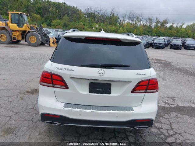 4JGDA2EB2GA796352 2016 MERCEDES-BENZ