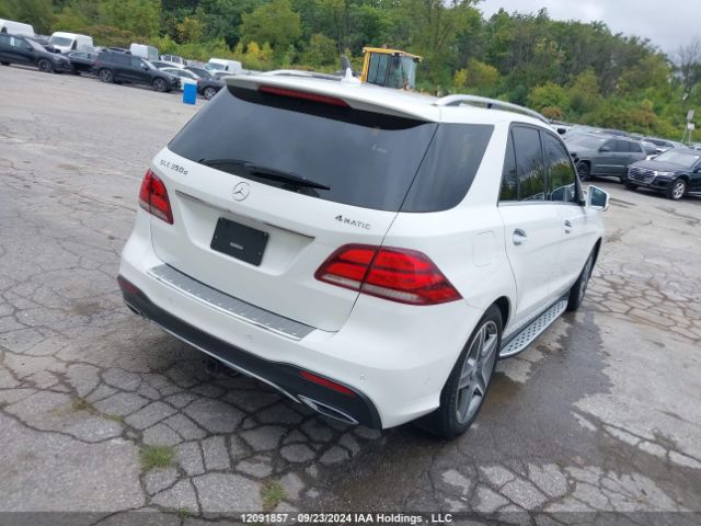 4JGDA2EB2GA796352 2016 MERCEDES-BENZ