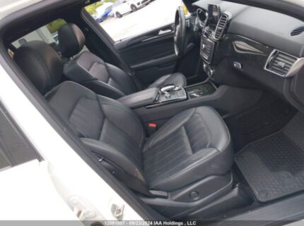 4JGDA2EB2GA796352 2016 MERCEDES-BENZ