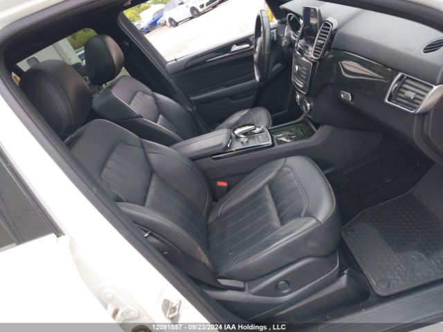 4JGDA2EB2GA796352 2016 MERCEDES-BENZ
