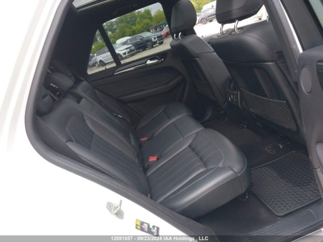 4JGDA2EB2GA796352 2016 MERCEDES-BENZ