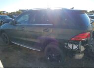 4JGDA2EB3GA705220 2016 MERCEDES-BENZ